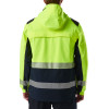 Responder Hi-Vis Parka™ 2.0 - Dark Blue (back)