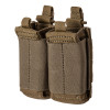 Flex Double Pistol Mag Pouch 2.0 - Kangaroo