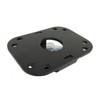 Angled Profile Lowswivel Motion Attachment with 3/8" Hole Pattern