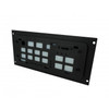 1-Piece Equipment Mounting Bracket (C-EB40-SO5-1P) - Installed
