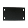 2" Filler Plate for Wide VSW Consoles (2)