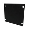 3" Filler Plate for Wide VSW Consoles (2)