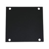 3-1/2" Filler Plate for Wide VSW Consoles (2)