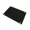 5" Filler Plate for Wide VSW Consoles