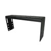 Universal Mounting Bracket for 12.5" Wide Consoles