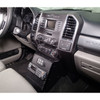 Vehicle-Specific 11″ Under Dash Console (C-VS-1100-F150-2) (installed)