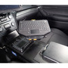 Havis Rugged Keyboard Mount (installed with keyboard 2)