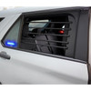 Window Bars for 2015+ Ford F-150 (installed)