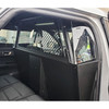 Passenger Partition w/ Large Mesh Window for 2020+ Interceptor Utility (installed)