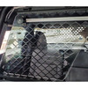 Passenger Partition w/ Large Mesh Window for 2020+ Interceptor Utility (installed 2)