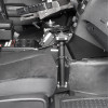 Pedestal System Kit for 2011+ Dodge Charger - Installed