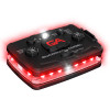 Elite™ Wearable Safety Light - Red/Red