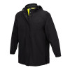 DutyGuard RT Reversible Rain Jacket - Black