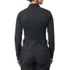 Women's Rapid PDU® CLD Long Sleeve Shirt - Black (back)