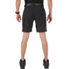 Bike Patrol Pant - Black (shorts, back)