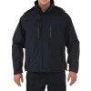 Valiant Duty Jacket - Dark Navy (full jacket front)