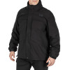 3-in-1 Parka 2.0 - Black (front)