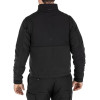 5-in-1 Jacket 2.0 - Black (softshell back)