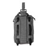 Flex Gas Mask Pouch - Storm - Back