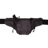 Select Carry Pistol Pouch - Charcoal (closed)