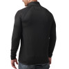 Stratos Full Zip - Black (back)