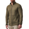 Stratos Full Zip - Ranger Green (front)