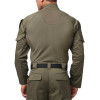 Flex-Tac® TDU Rapid Long Sleeve Shirt - Ranger Green (back)