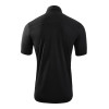 Men's Core S.T.A.T. Short Sleeve Hybrid Patrol Shirt - Black (back)