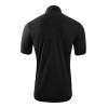 Men's Core S.T.A.T. Short Sleeve Hybrid Patrol Shirt - Black - Back