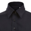 Women's Core S.T.A.T. Short Sleeve Hybrid Patrol Shirt - LAPD Navy - Collar