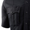 Men's Core S.T.A.T. Short Sleeve Class A Shirt - LAPD Navy (chest pocket)