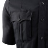 Men's Core S.T.A.T. Short Sleeve Class A Shirt - LAPD Navy - Chest Pocket