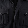 Men's Core S.T.A.T. Short Sleeve Class A Shirt - LAPD Navy (zipper)