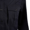 Women's Core S.T.A.T. Long Sleeve Class A Shirt - LAPD Navy (chest pocket)