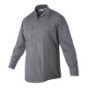 Men's FX S.T.A.T. Class B Long Sleeve Shirt - Oxford Grey