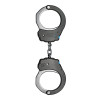 Chain Ultra Plus Cuffs (Steel Bow) - 2 Pawl (Blue-Security)