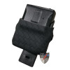 Dash Cam Mic Case - Arbitrator 360 (basketweave)