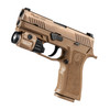 TLR-7® X Gun Light - Flat Dark Earth (attached)