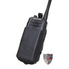 Portable Radio Case - Kenwood TK-5220 / TK-5320 - Plain Black