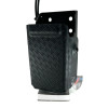 Portable Radio Case - Harris P5500 / P5400 - Basketweave