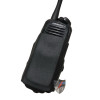 Portable Radio Case - Kenwood TK-2180 / TK-3180 - Plain Black