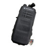 Portable Radio Case - Motorola HT750 / HT1250 - Plain Black