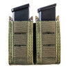 Duty Pistol TACO® - Double - OD Green