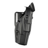 Model 6360 Glock 17 Gen5 Holster - Black - STX Plain