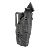 Model 6360 Glock 19 Gen5 Holster - Black - STX Basketweave