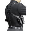 Model 1051 ALS® Shoulder Holster - Back