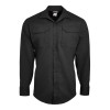 Phantom Flex Long Sleeve Shirt - Black