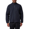 Duty Softshell Jacket - Dark Navy - Front