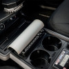Brother PocketJet Printer Mount for VSX Consoles for 2020+ Ford Interceptor Utility - Installed