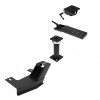 Standard Pedestal Mount Package for 2020+ Ford Interceptor Utility